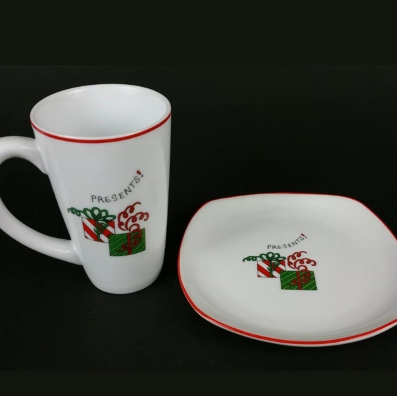 Fitz and Floyd Essentials 8pc gift set - Picture 3 of 8